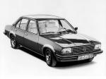 Opel Ascona Berlina 1975 года